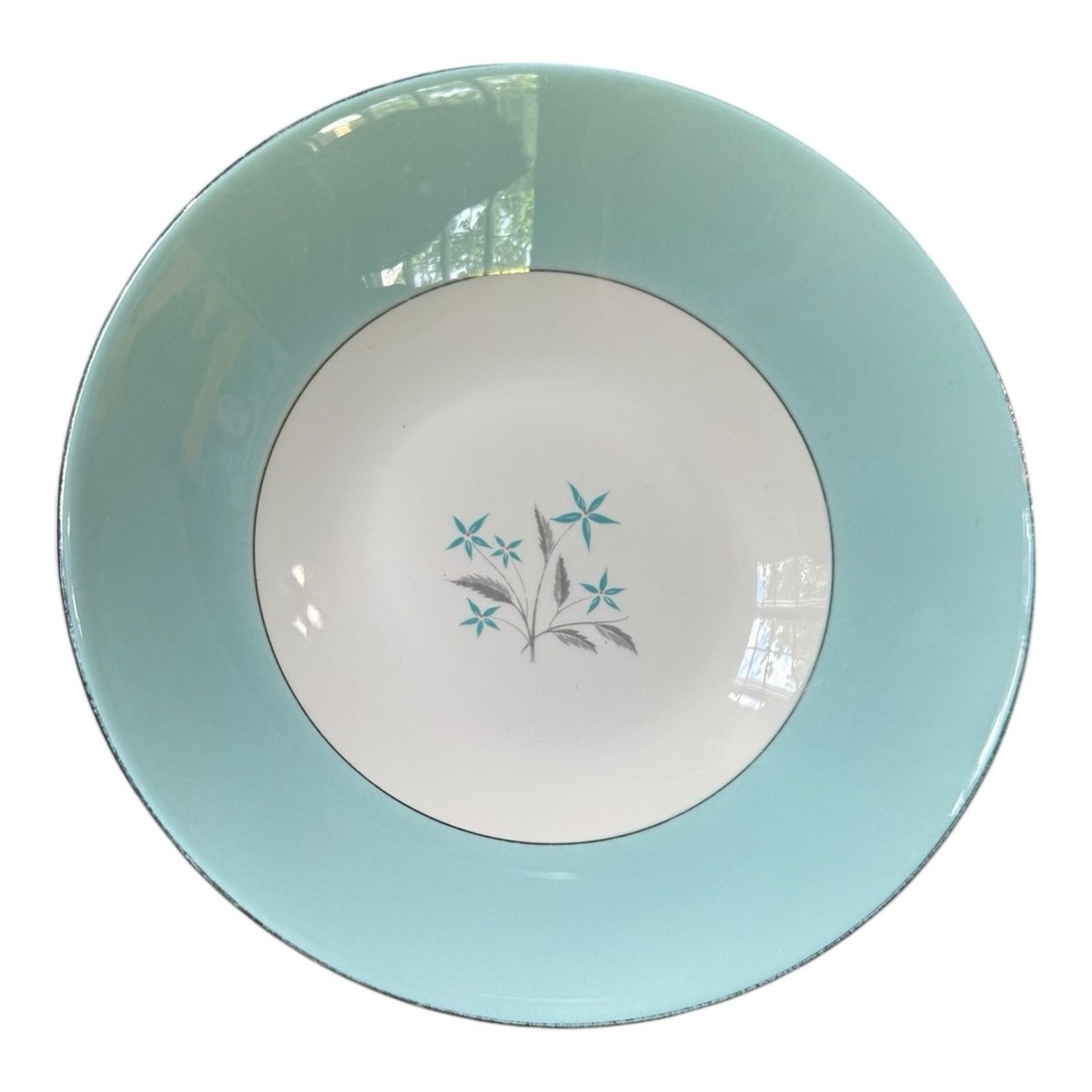 Vintage Homer Laughlin Rhythm Pattern Vegetable Bowl HLC723